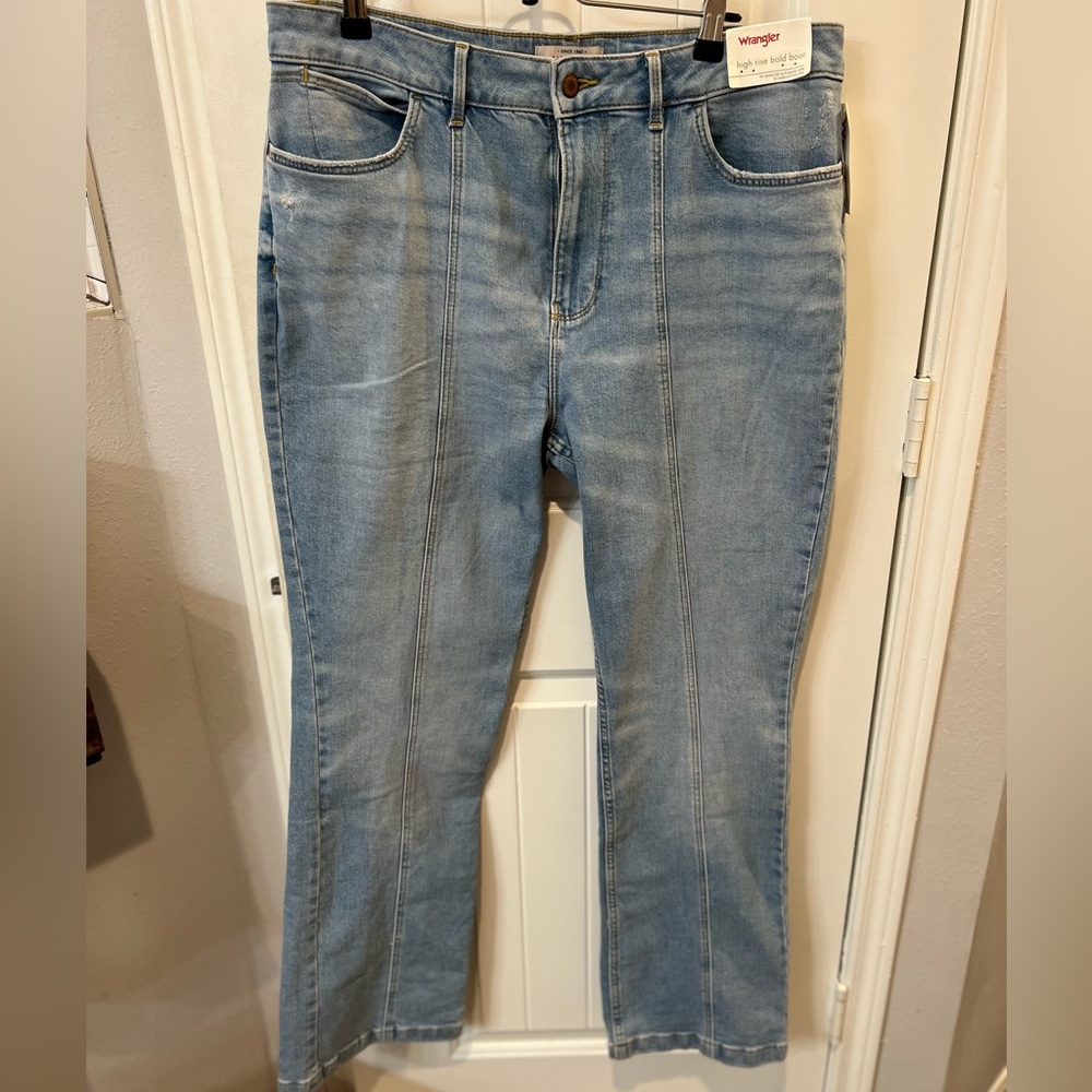 Wrangler jeans